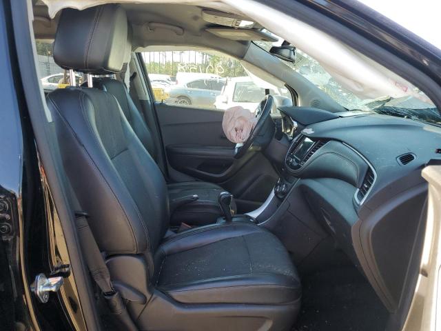 Photo 5 from auction – 2019 CHEVROLET TRAX 1LT with VIN KL7CJLSB4KB880022