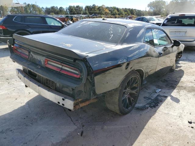 Photo 4 from auction – 2016 DODGE CHALLENGER with VIN 2C3CDZAG9GH232009