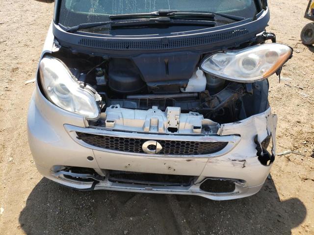Photo 9 from auction – 2013 SMART FORTWO PUR with VIN WMEEJ3BA6DK679262