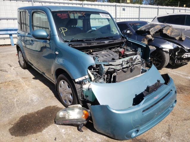 NISSAN CUBE BASE 2011 with VIN JN8AZ2KR2BT211336 - Photo from auction