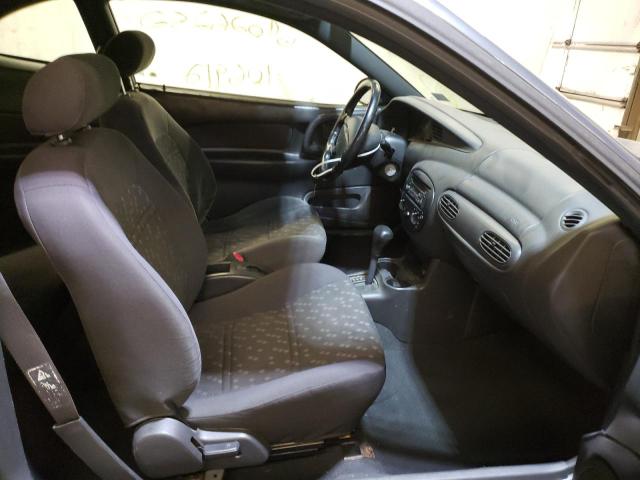 Photo 5 from auction – 2003 FORD ESCORT ZX2 with VIN 3FAFP11303R161818