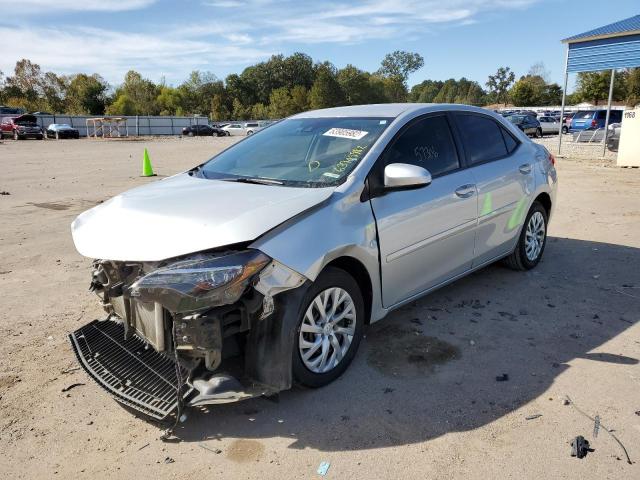 Photo 2 from auction – 2017 TOYOTA COROLLA L with VIN 5YFBURHE2HP680678