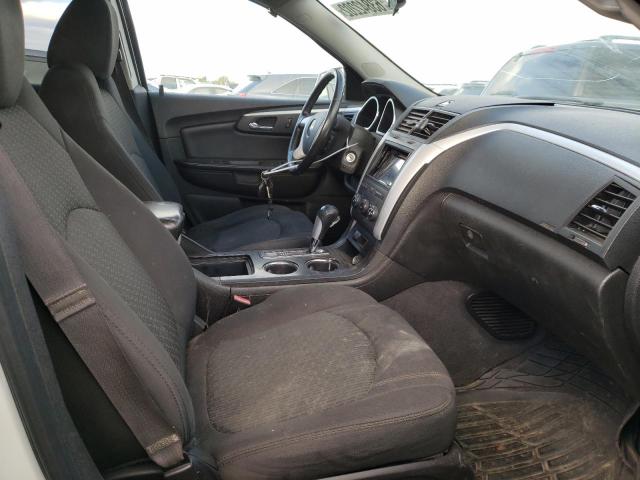 Photo 5 from auction – 2012 CHEVROLET TRAVERSE L with VIN 1GNKRGED8CJ154318