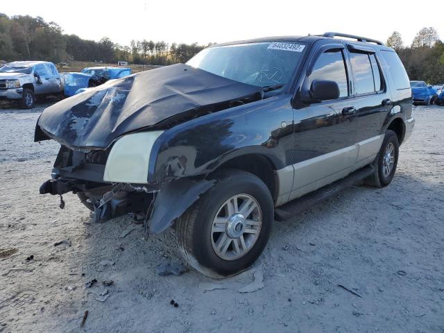 Photo 2 from auction – 2004 MERCURY MOUNTAINEE with VIN 4M2ZU66W24UJ21891