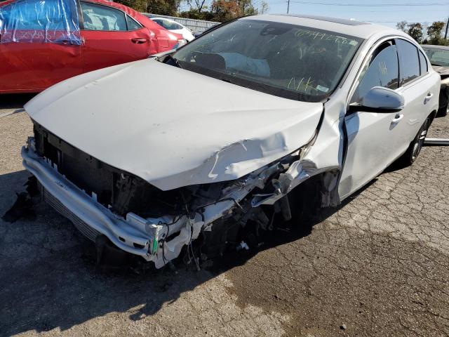 Photo 2 from auction – 2015 VOLVO S60 PREMIE with VIN YV140MFB4F1311607
