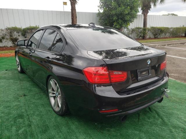 Photo 3 from auction – 2012 BMW 335 I with VIN WBA3A9C50CFX59932