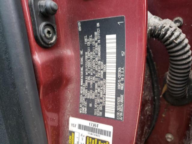 Photo 10 from auction – 2010 TOYOTA TUNDRA DOU with VIN 5TFRY5F14AX082367