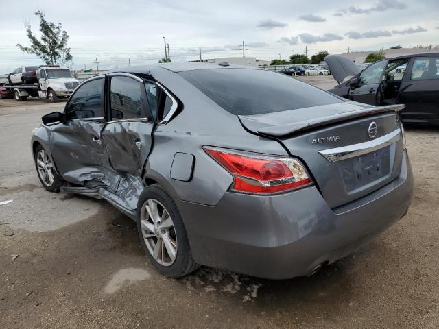 Photo 3 from auction – 2015 NISSAN ALTIMA 2.5 with VIN 1N4AL3AP3FC287727