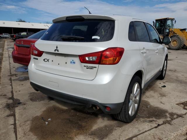 Photo 4 from auction – 2014 MITSUBISHI OUTLANDER with VIN 4A4AP3AU6EE006813
