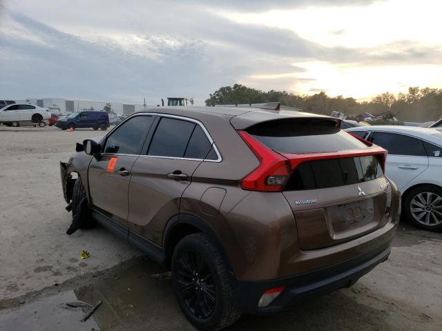 Photo 3 from auction – 2018 MITSUBISHI ECLIPSE CR with VIN JA4AT4AA3JZ044995