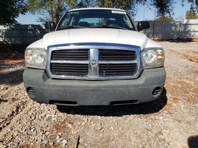 Photo 9 from auction – 2007 DODGE DAKOTA QUA with VIN 1D3HW28P37S208989