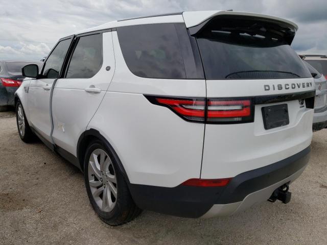 Photo 3 from auction – 2017 LAND ROVER DISCOVERY with VIN SALRRBBV0HA046069