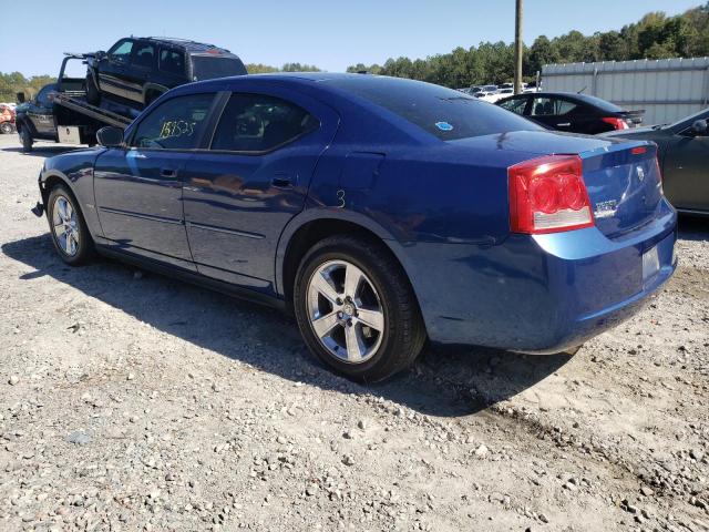 Photo 3 from auction – 2009 DODGE CHARGER R/ with VIN 2B3LA53T89H512595