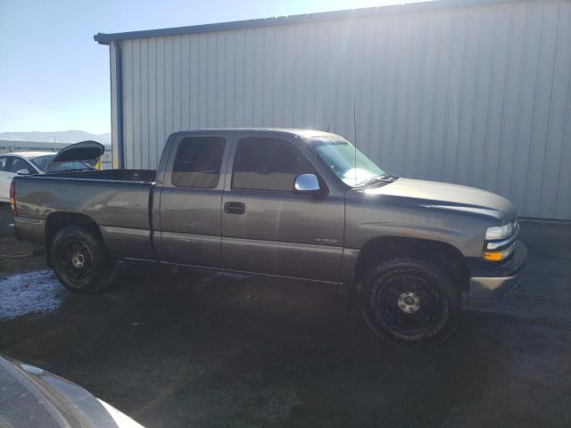 Photo 9 from auction – 2002 CHEVROLET SILVERADO with VIN 1GCEK19T62E193487