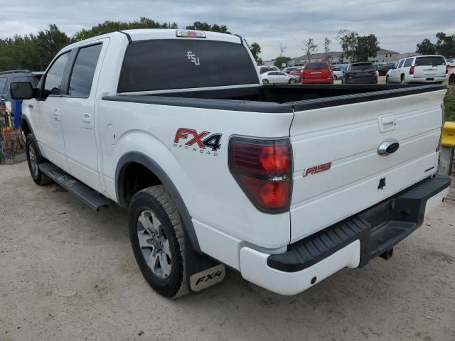Photo 3 from auction – 2012 FORD F150 SUPER with VIN 1FTFW1EF1CFC13309