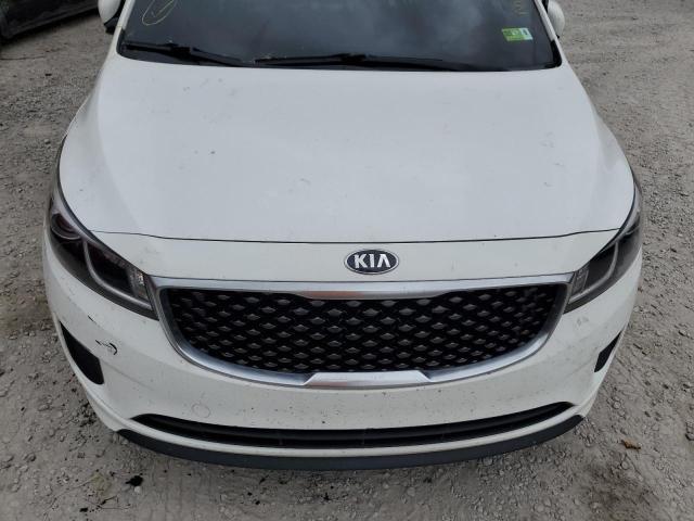 Photo 7 from auction – 2016 KIA SEDONA L with VIN KNDMA5C10G6149743