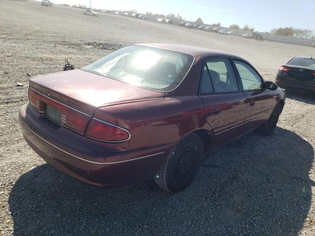 Photo 4 from auction – 2002 BUICK CENTURY CU with VIN 2G4WS52J621291176