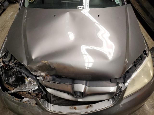 Photo 7 from auction – 2004 HONDA CIVIC EX with VIN 2HGES267X4H602214