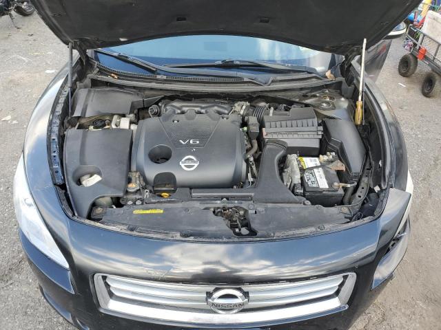 Photo 7 from auction – 2012 NISSAN MAXIMA S with VIN 1N4AA5APXCC829063