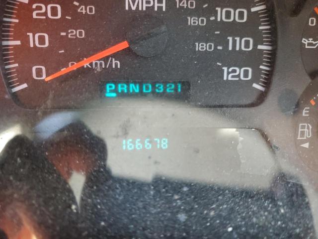 Photo 8 from auction – 2005 CHEVROLET TRAILBLAZE with VIN 1GNDS13S852234503