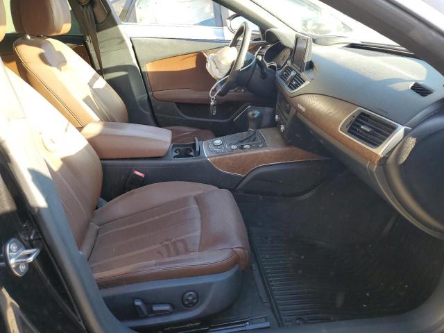 Photo 5 from auction – 2012 AUDI A7 PRESTIG with VIN WAU3GAFC3CN146753