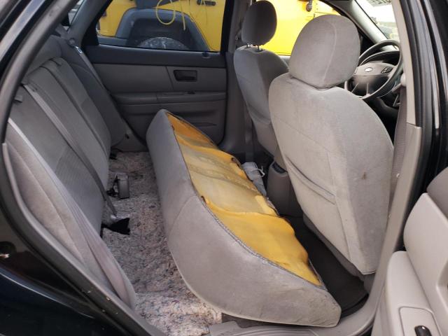 Photo 6 from auction – 2003 FORD TAURUS SES with VIN 1FAFP55U43A232880