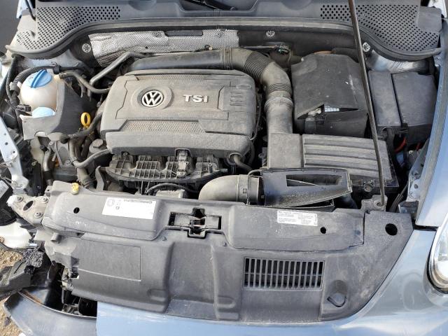 Photo 7 from auction – 2017 VOLKSWAGEN BEETLE 1.8 with VIN 3VWF17AT5HM604416