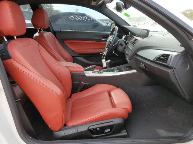 Photo 5 from auction – 2014 BMW 228 I with VIN WBA1F5C5XEVW97935