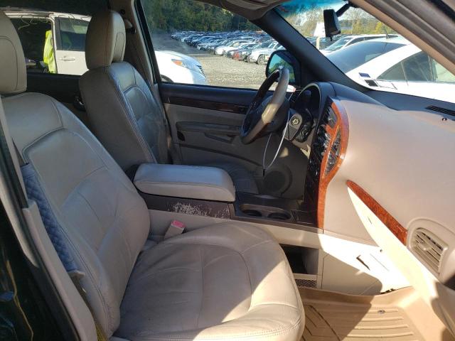 Photo 5 from auction – 2005 BUICK RENDEZVOUS with VIN 3G5DB03E65S503591