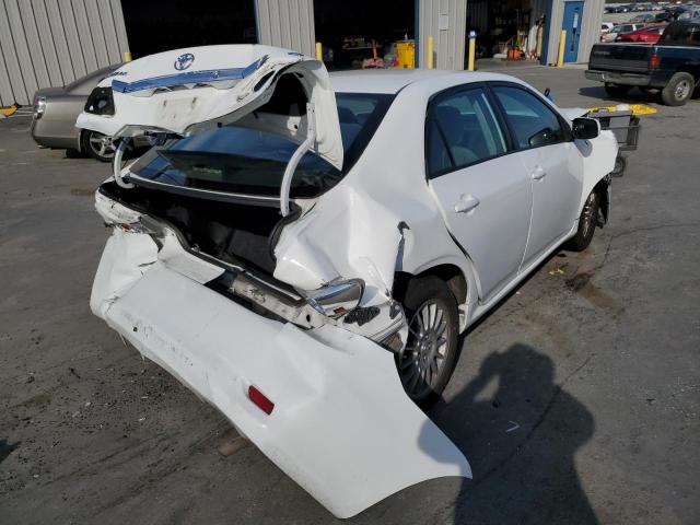 Photo 4 from auction – 2011 TOYOTA COROLLA BA with VIN 2T1BU4EE5BC586759