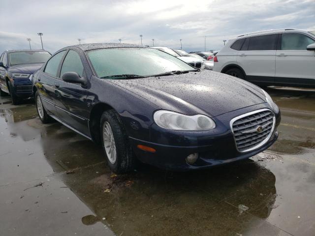 CHRYSLER CONCORDE L 2002 with VIN 2C3HD36M42H302266 - Photo from auction