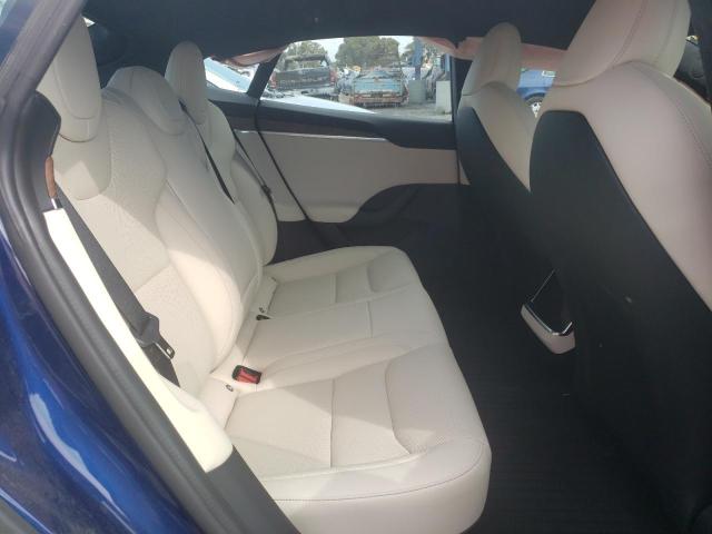 Photo 6 from auction – 2022 TESLA MODEL S with VIN 5YJSA1E59NF469385
