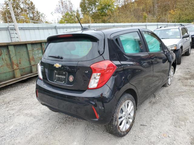 Photo 4 from auction – 2020 CHEVROLET SPARK 1LT with VIN KL8CD6SA5LC417023