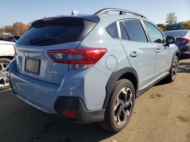 Photo 4 from auction – 2021 SUBARU CROSSTREK with VIN JF2GTHMC4M8264971