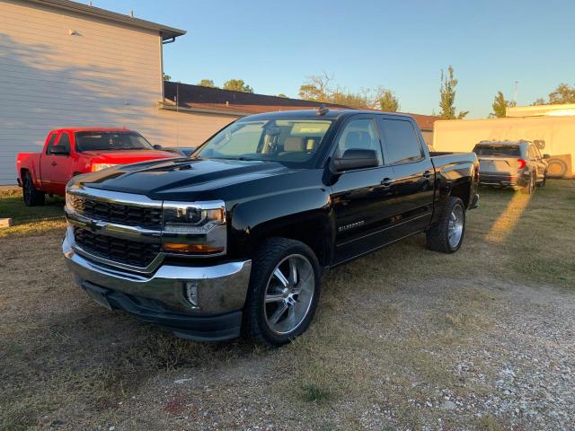 CHEVROLET SILVERADO 2016 with VIN 3GCPCREC4GG269914 - Photo from auction