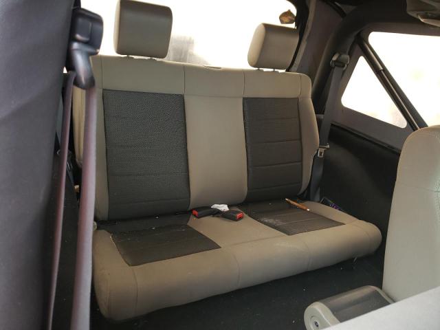 Photo 6 from auction – 2010 JEEP WRANGLER S with VIN 1J4AA2D10AL212973