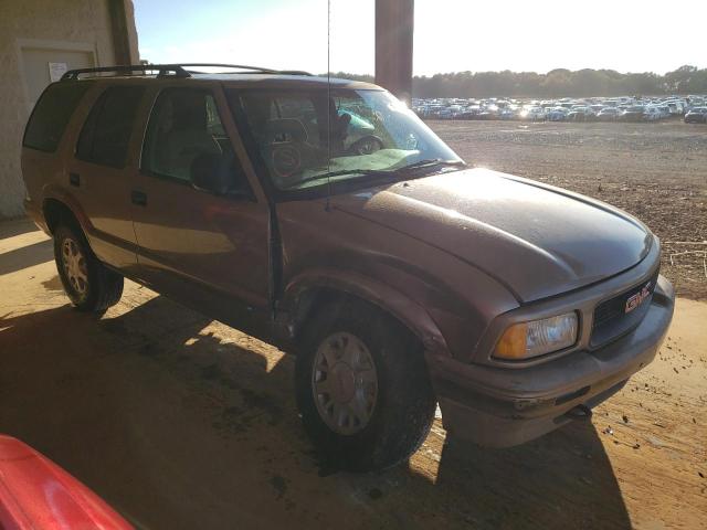 GMC JIMMY 1997 with VIN 1GKDT13W1V2530606 - Photo from auction