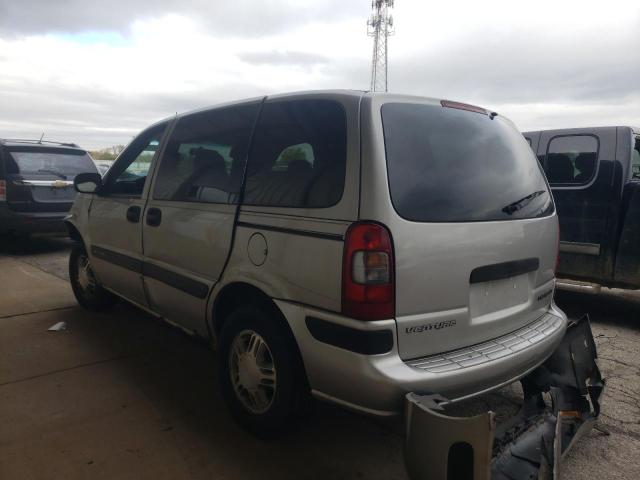 Photo 3 from auction – 2004 CHEVROLET VENTURE with VIN 1GNDU03E84D121605