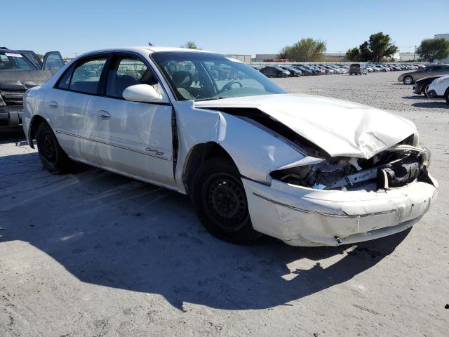 BUICK CENTURY CU 2001 with VIN 2G4WS52J611280791 - Photo from auction