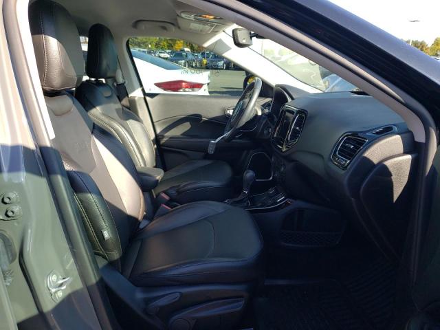 Photo 5 from auction – 2020 JEEP COMPASS LI with VIN 3C4NJDCB8LT203877