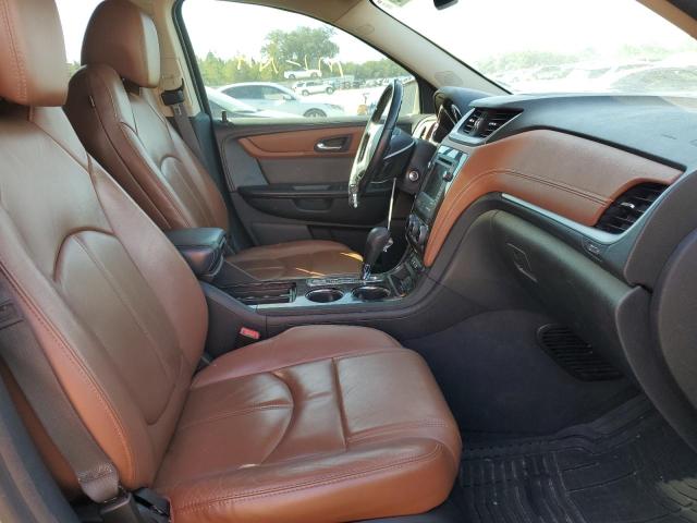 Photo 5 from auction – 2015 CHEVROLET TRAVERSE L with VIN 1GNKRHKD9FJ219515