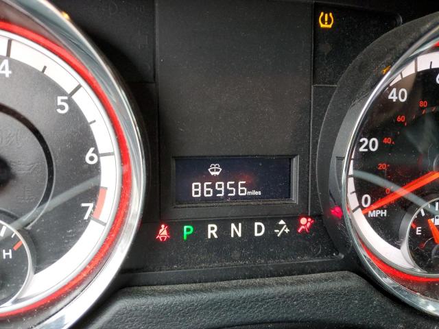 Photo 8 from auction – 2018 DODGE GRAND CARA with VIN 2C4RDGBG6JR206316