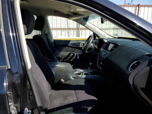 Photo 5 from auction – 2015 NISSAN PATHFINDER with VIN 5N1AR2MM6FC637190