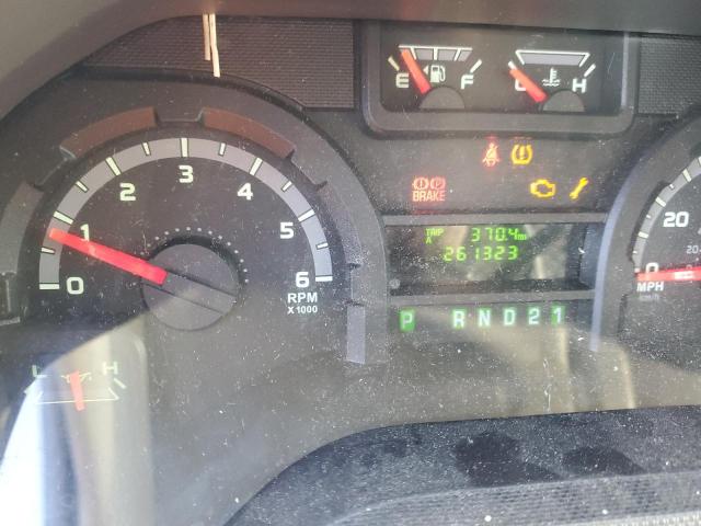 Photo 8 from auction – 2011 FORD ECONOLINE with VIN 1FTNE1EW9BDA75933