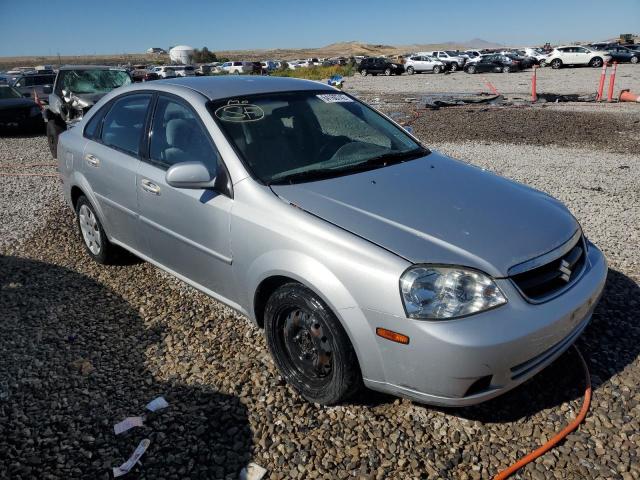 SUZUKI FORENZA 2006 with VIN KL5JD56Z06K314939 - Photo from auction
