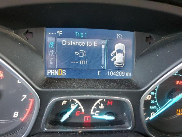Photo 8 from auction – 2015 FORD ESCAPE SE with VIN 1FMCU0G7XFUC05147