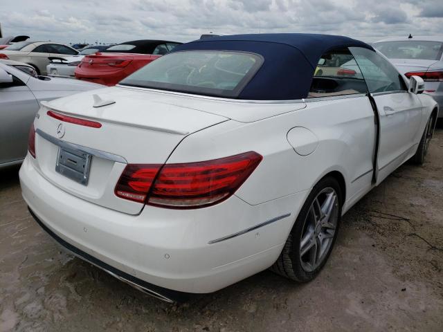 Photo 4 from auction – 2015 MERCEDES-BENZ E 400 with VIN WDDKK6FF6FF295246