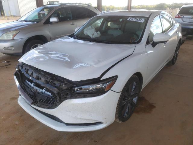Photo 2 from auction – 2020 MAZDA 6 TOURING with VIN JM1GL1VM7L1514532