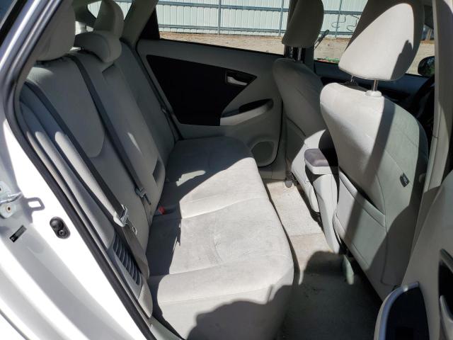 Photo 6 from auction – 2011 TOYOTA PRIUS with VIN JTDKN3DU2B0312638