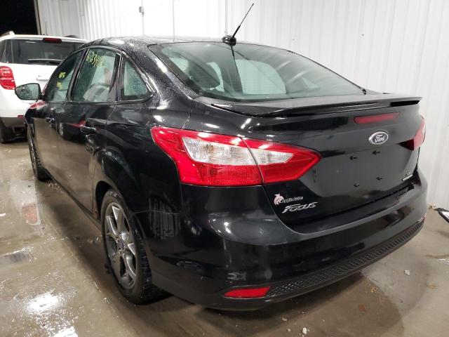 Photo 3 from auction – 2014 FORD FOCUS SE with VIN 1FADP3F29EL254549